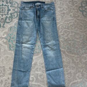 rag & bone Men's Denim Slim Jeans